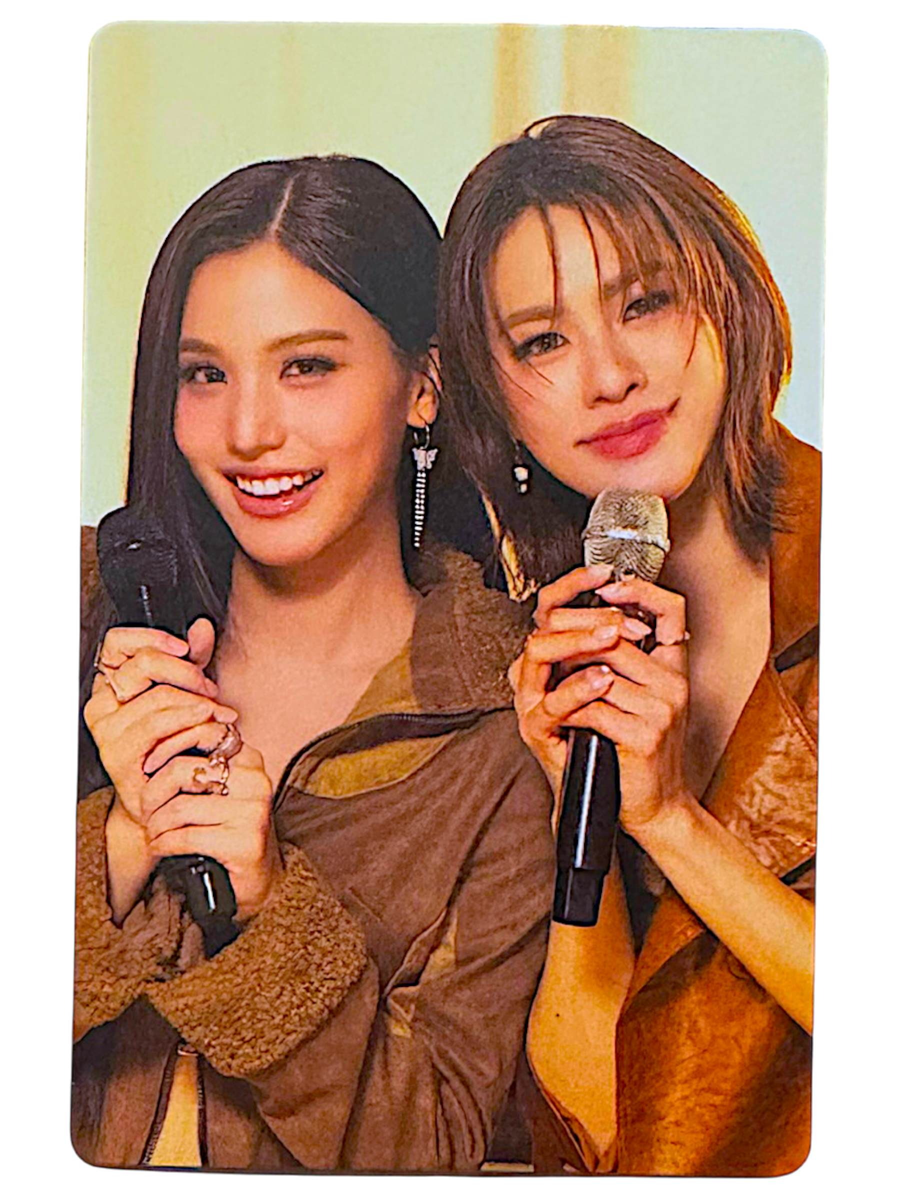 EmiBonnie Love Sessions Photocard