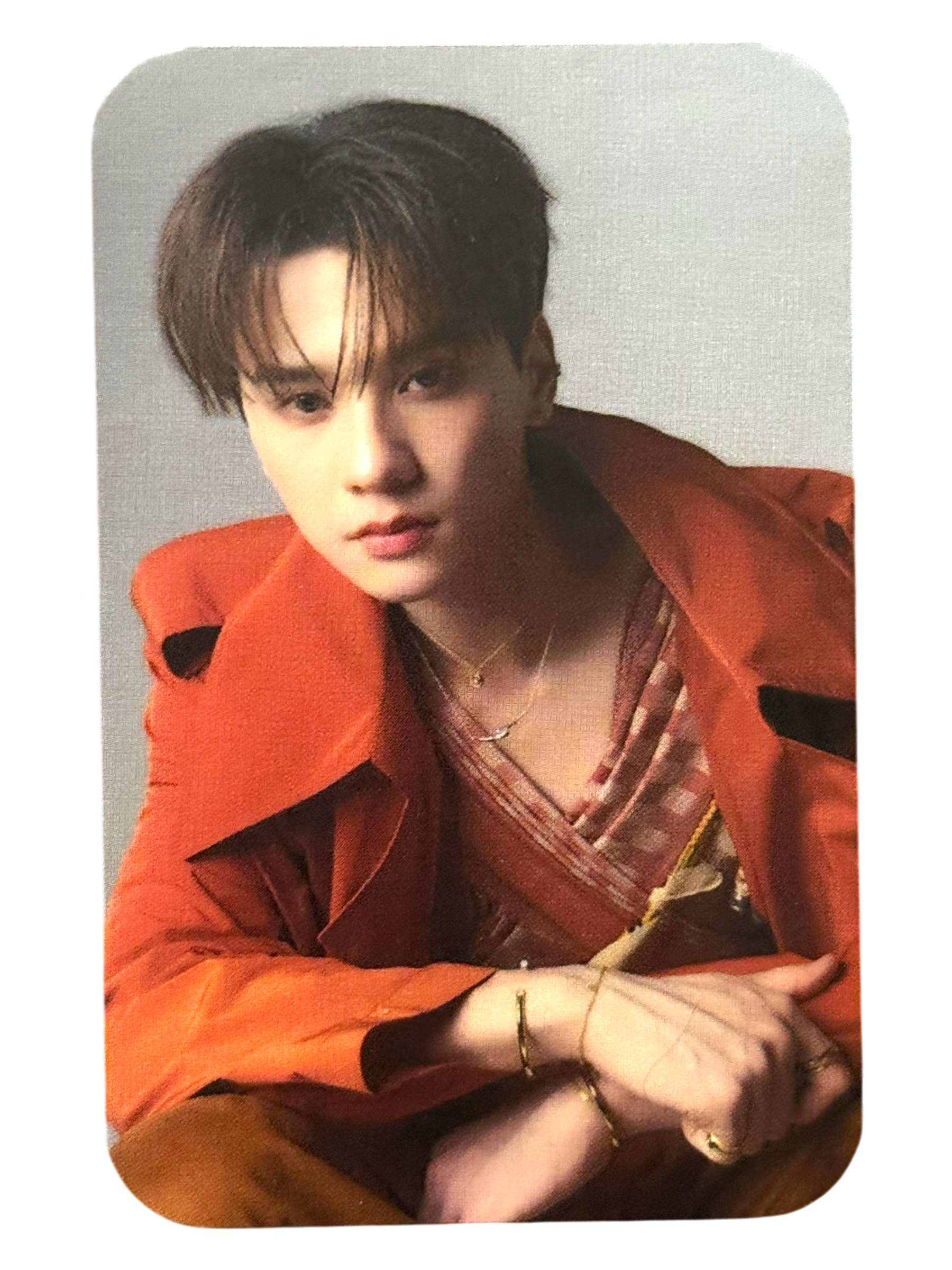 Keng Khemjira Golden Time Photocard