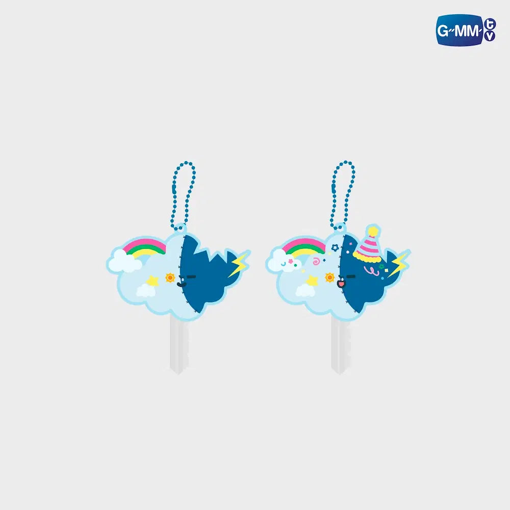 (Preorder) Smyle Key Top Cover Cap Set