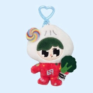 (Awaiting Stock) Paody Starlympics 2025 Tiny Friends Doll Keychain