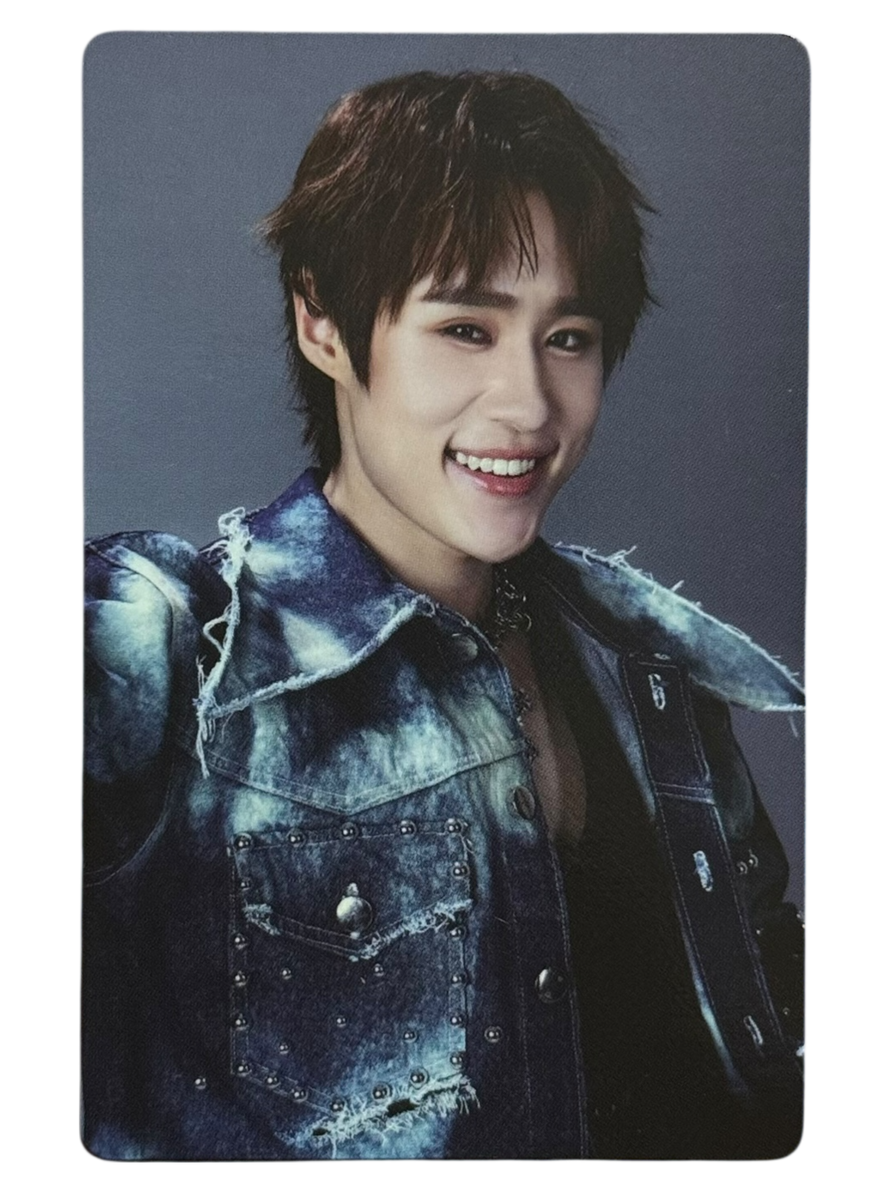 Nut Riser The First Rise Photocard