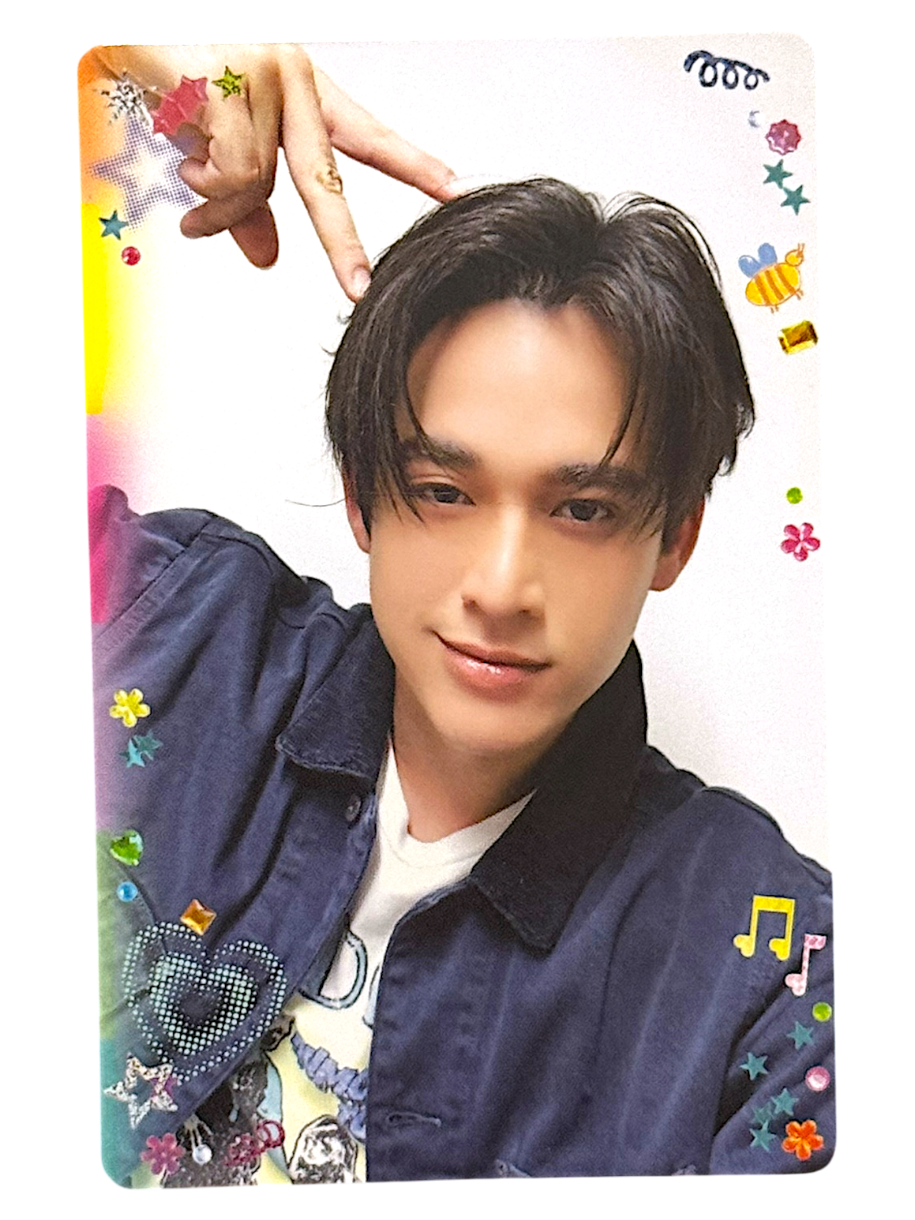 Gawin Heart Shot Photocard
