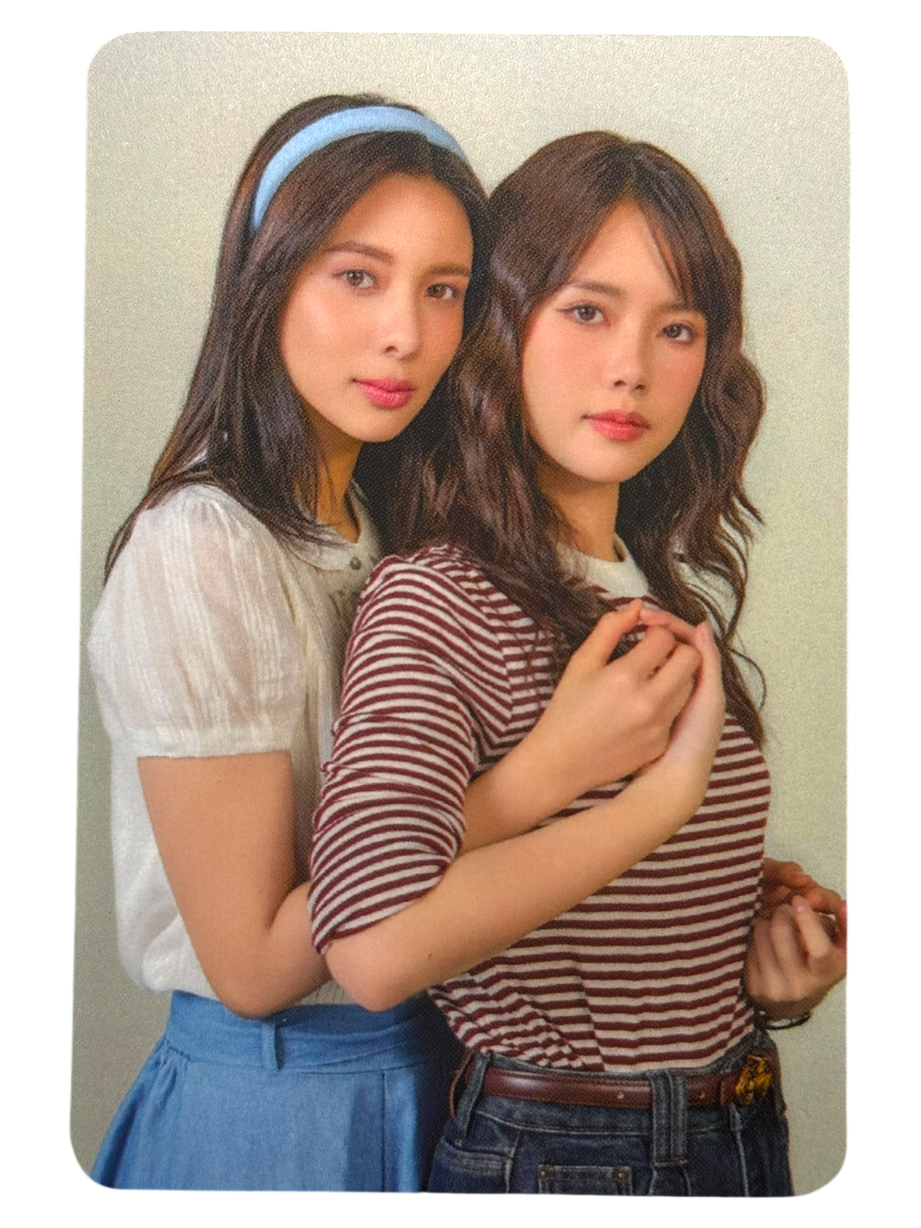 PlaifahMiusicPiano Runaway Photocard
