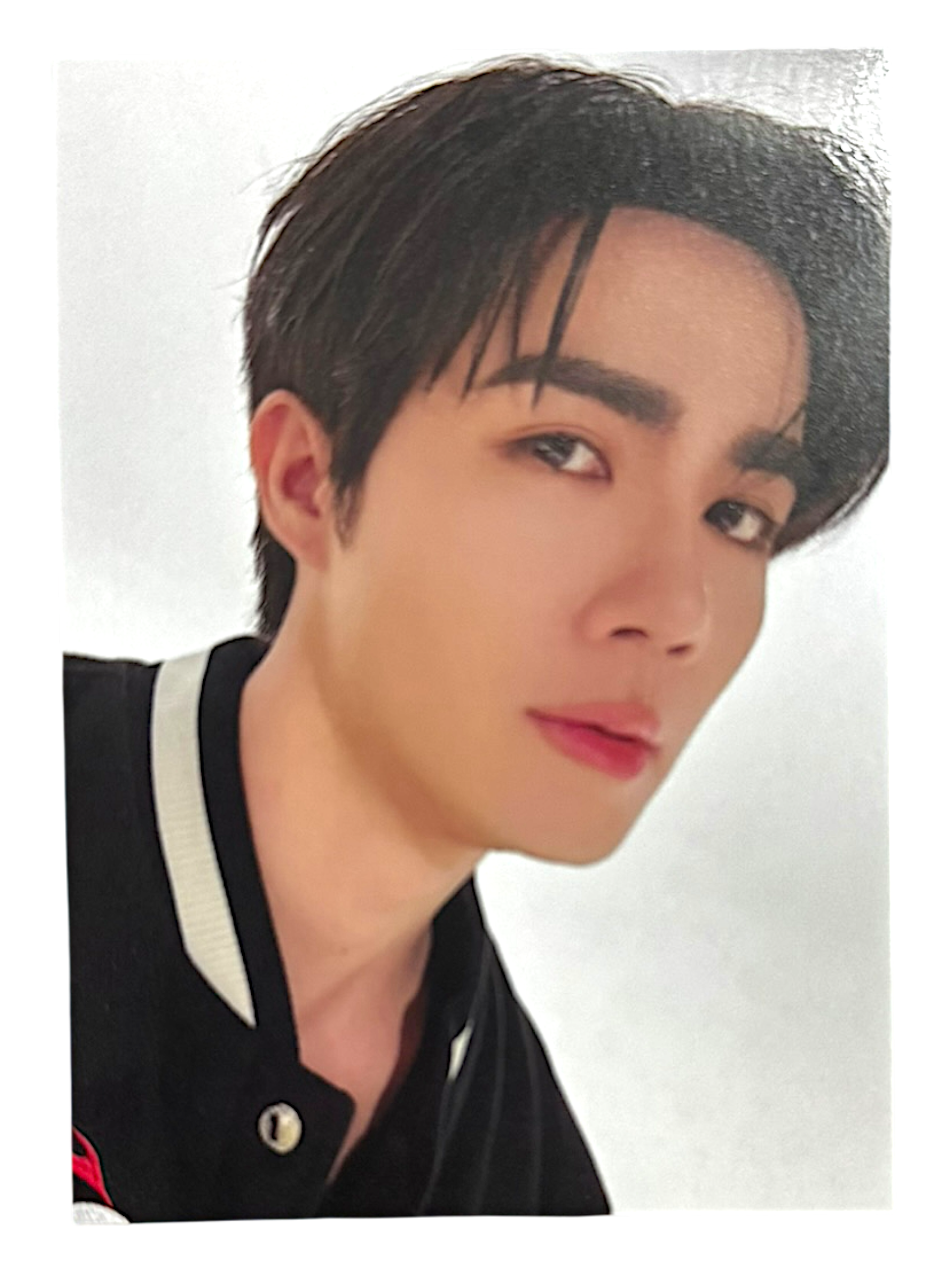 Zee Zeeyou in Japan Photocard