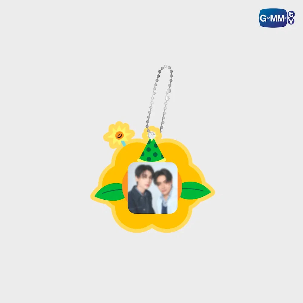 (Awaiting Stock) Jaidee Magnetic Photoframe Acrylic Keychain