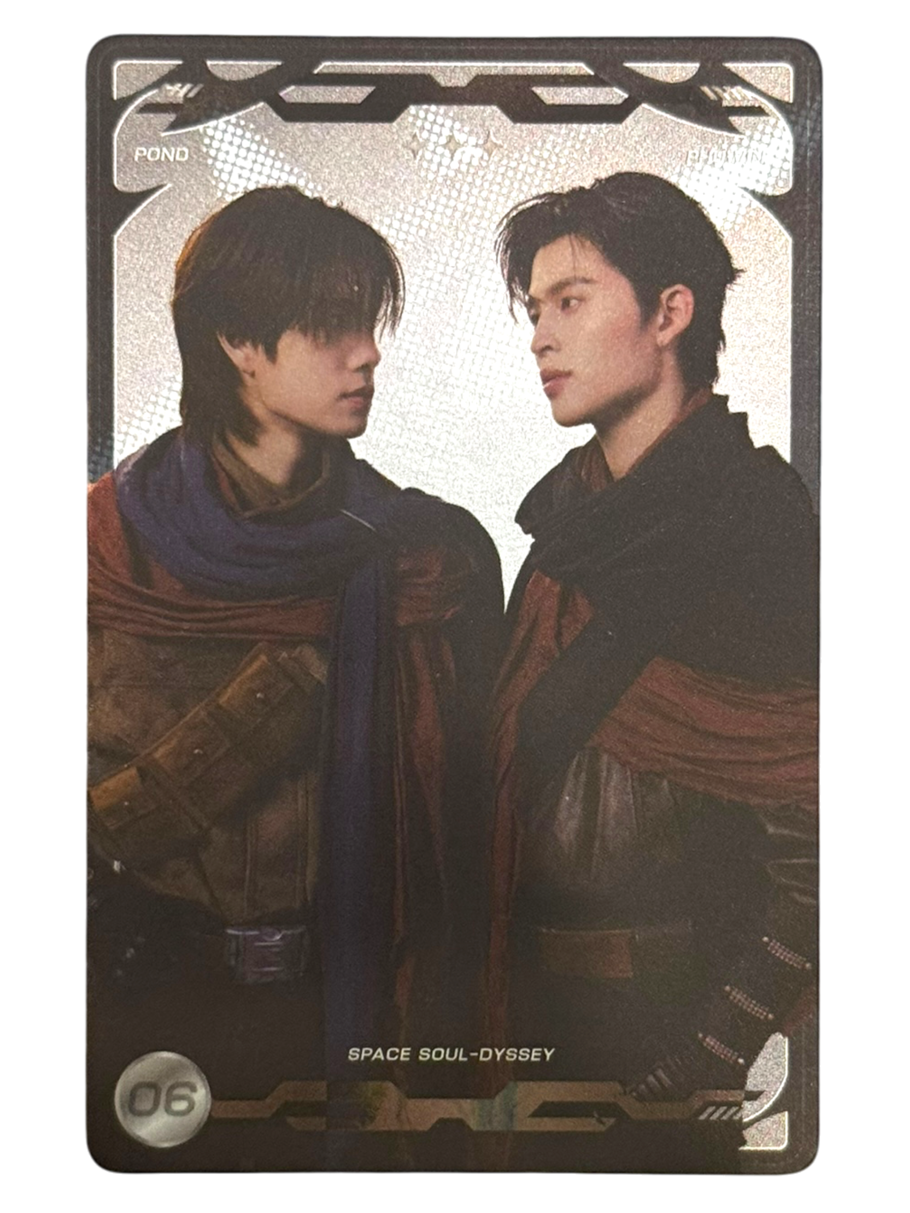 PondPhuwin Soul-dyssey Secret Photocard