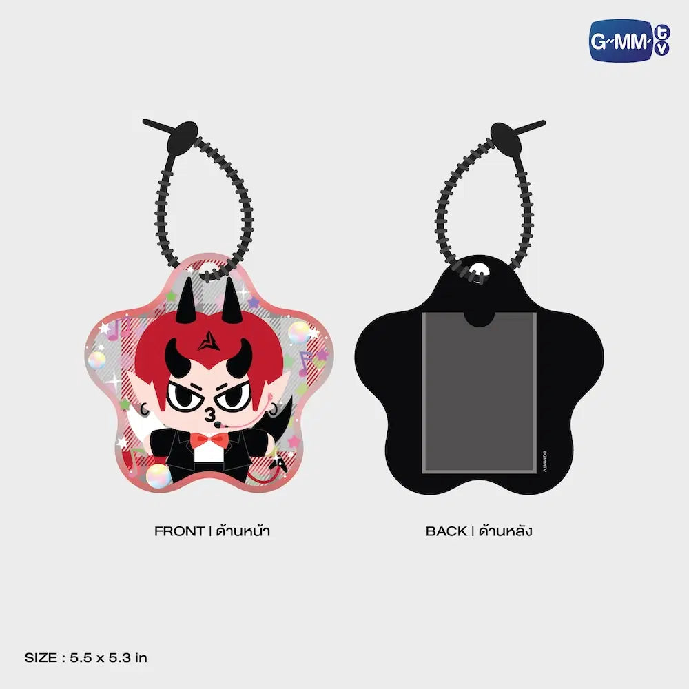 (Preorder) Pop Star Card Holder