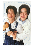 TayNew Polca Fam Meeting Photocard
