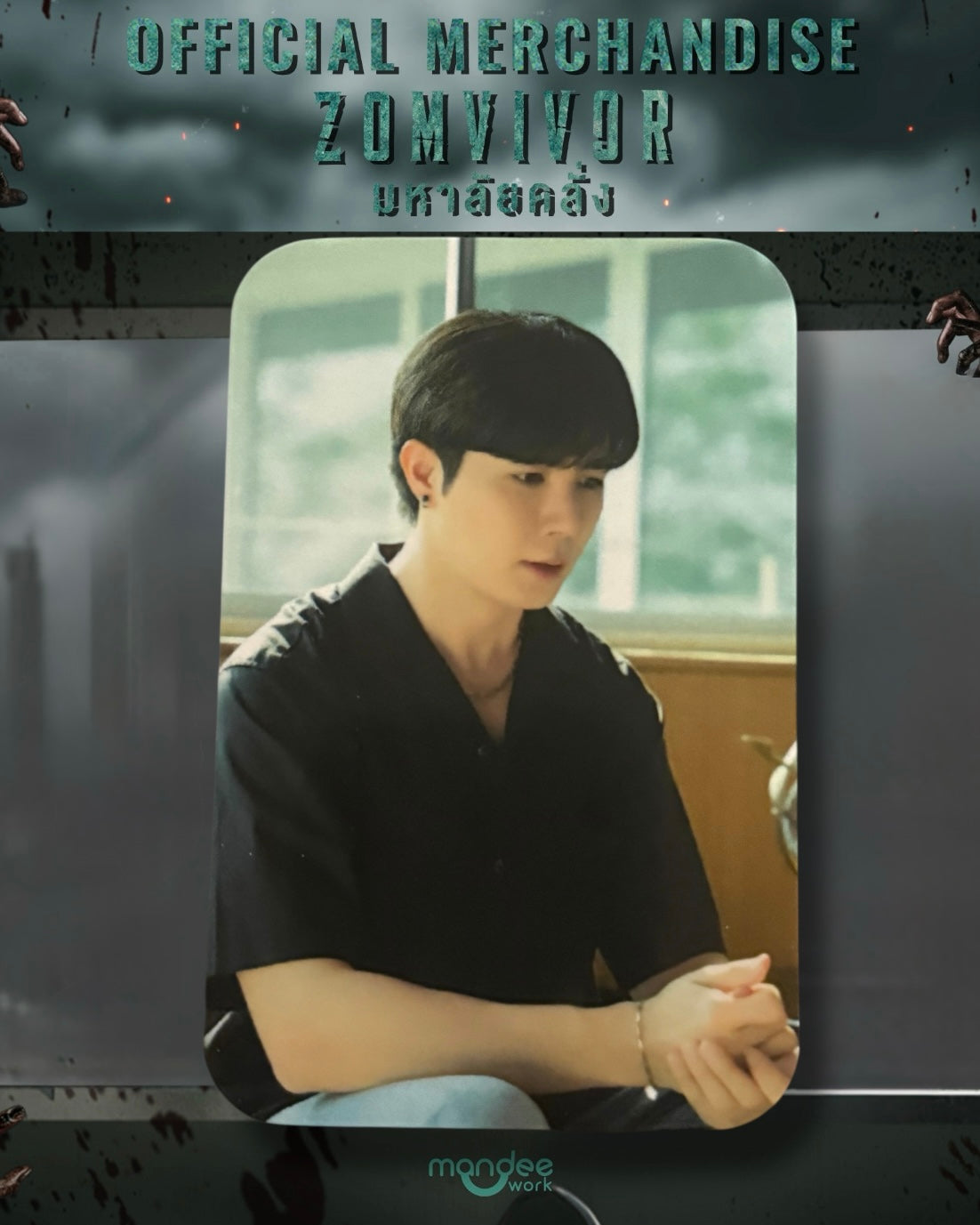 Zee Zomvivor Photocard