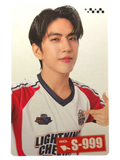 Sea Starlympics 2025 Photocard