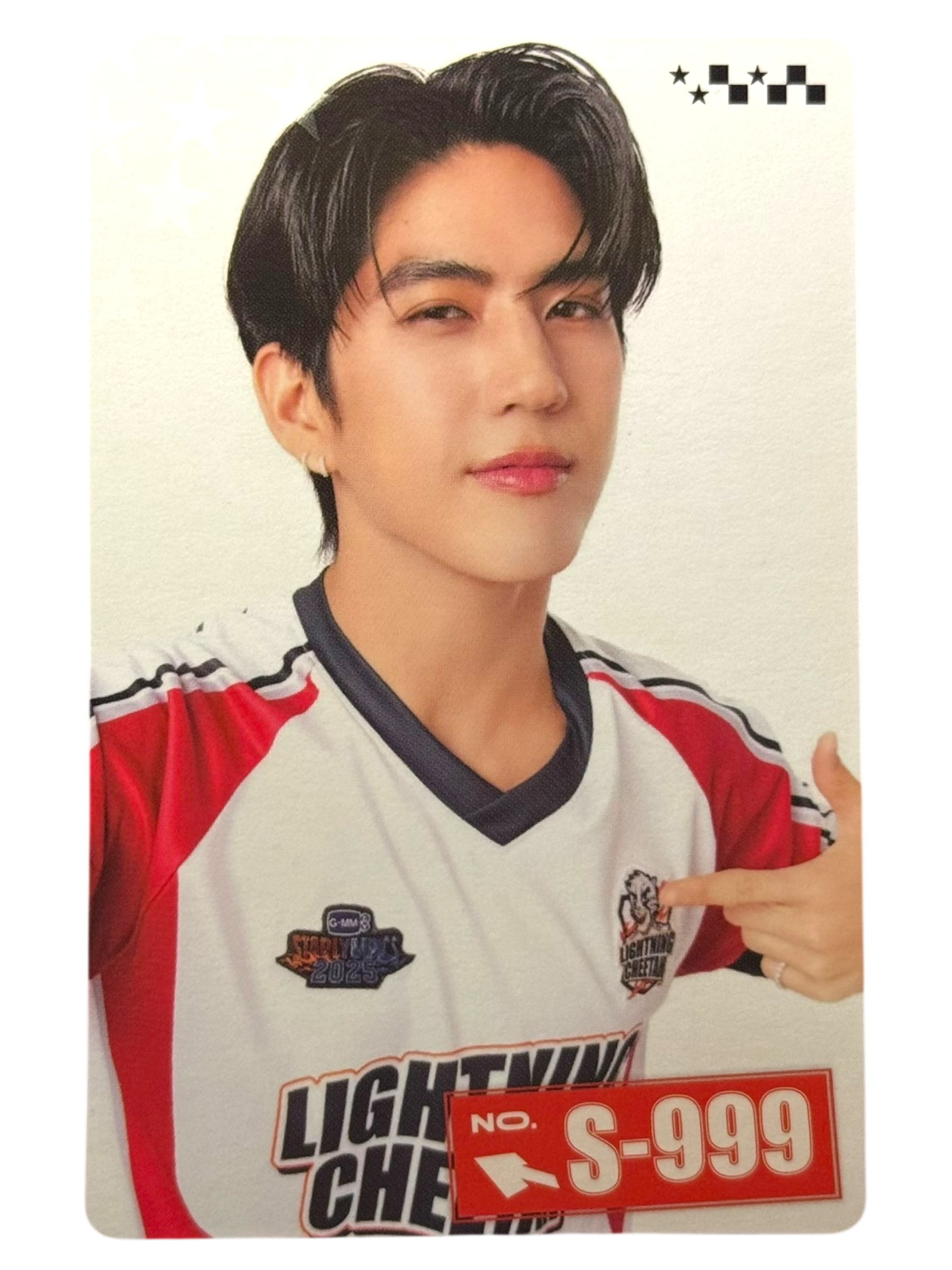 Sea Starlympics 2025 Photocard