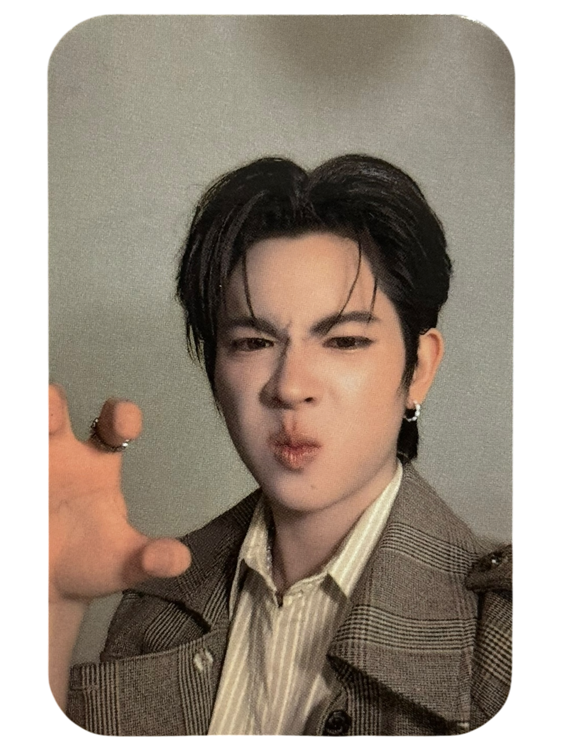 Firstone Khemjira Golden Time Photocard