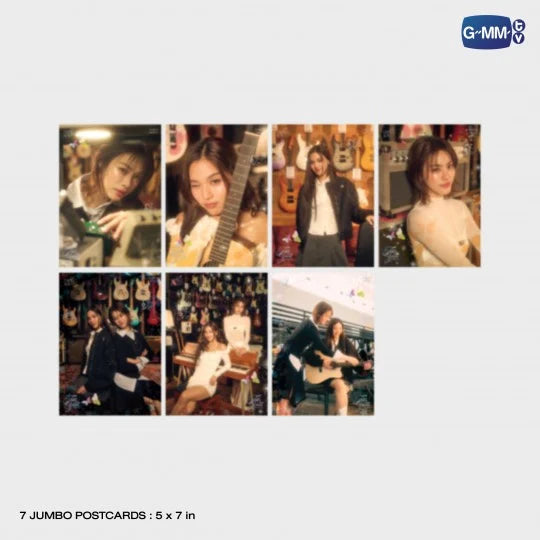 (Awaiting Stock) EmiBonni Fall For You Photo Set