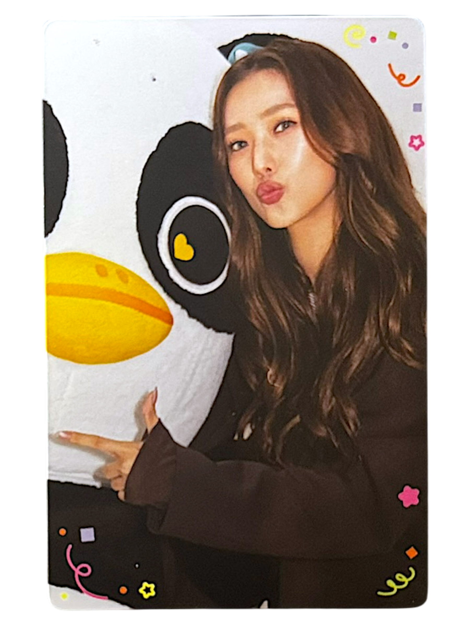 Film Happy Fam Bonds Photocard