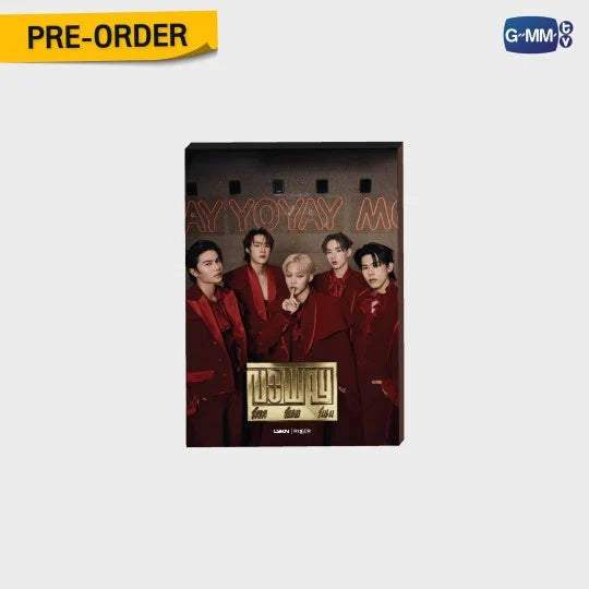 (Preorder) Lykn No Way Photo Set