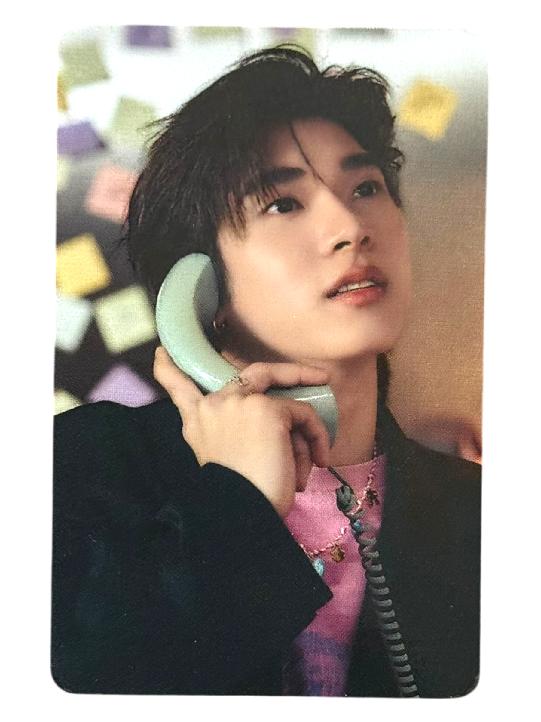 Teetee (101% love) Photocard