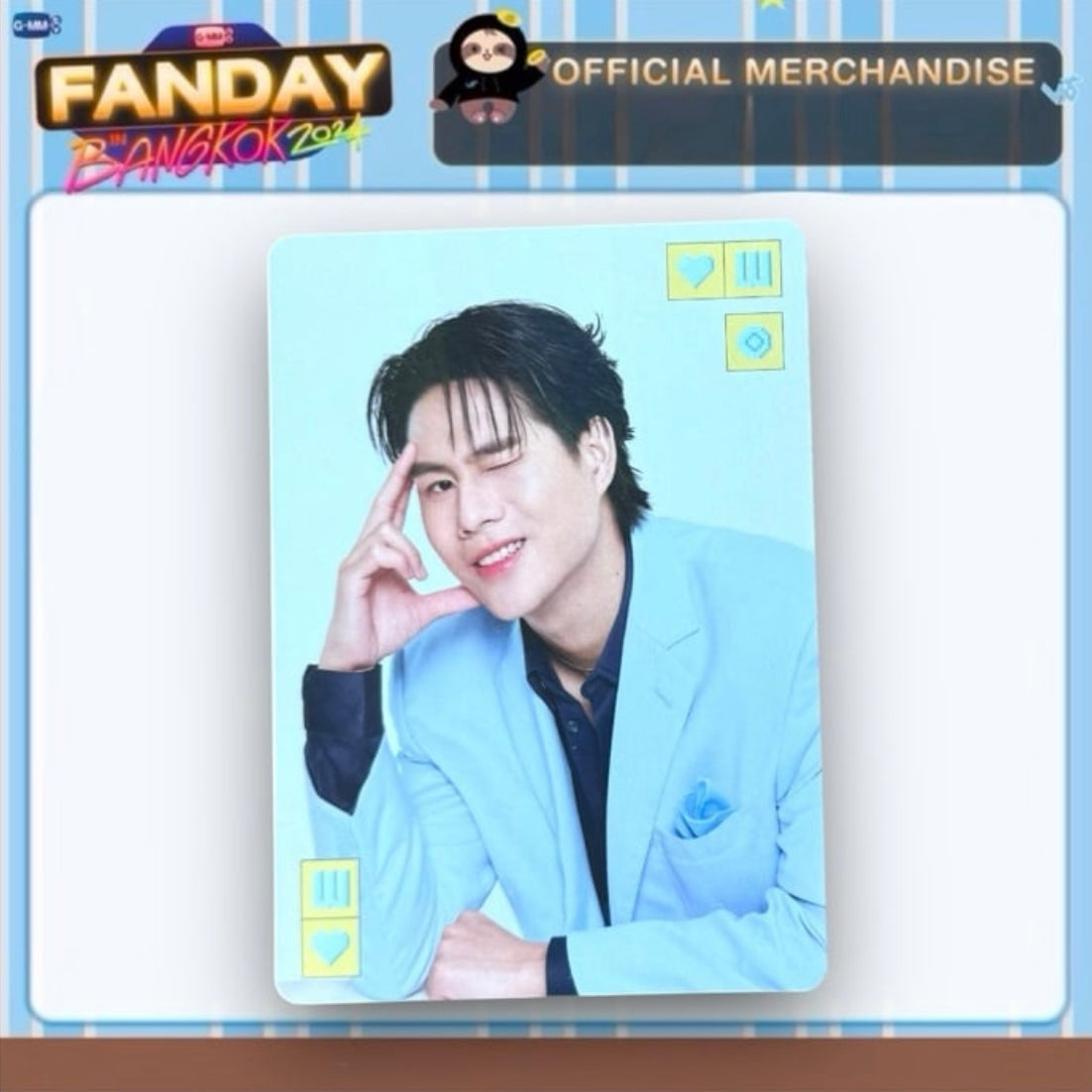 Winny Photocard | Fanday Bangkok 2024 Series