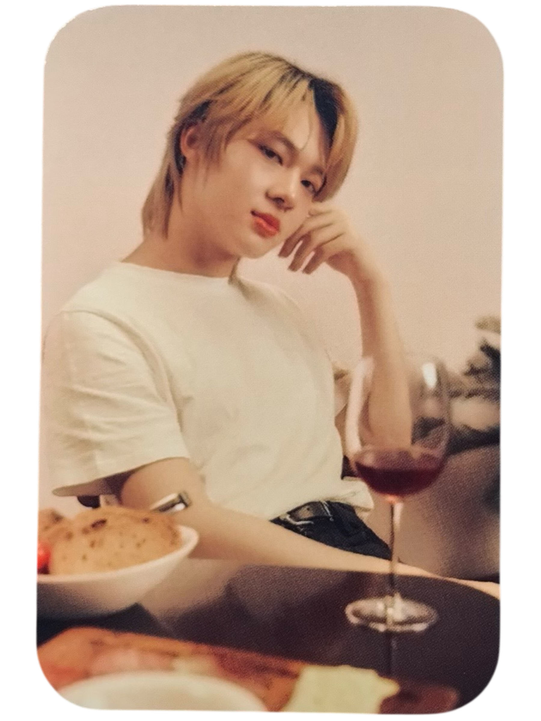 Nunew Crazy in Love Photocard