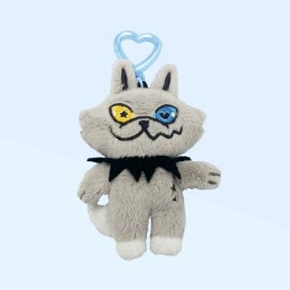 (Awaiting Stock) Lykyou Starlympics 2025 Tiny Friends Doll Keychain