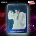 Jeff Satur Halls Photocard