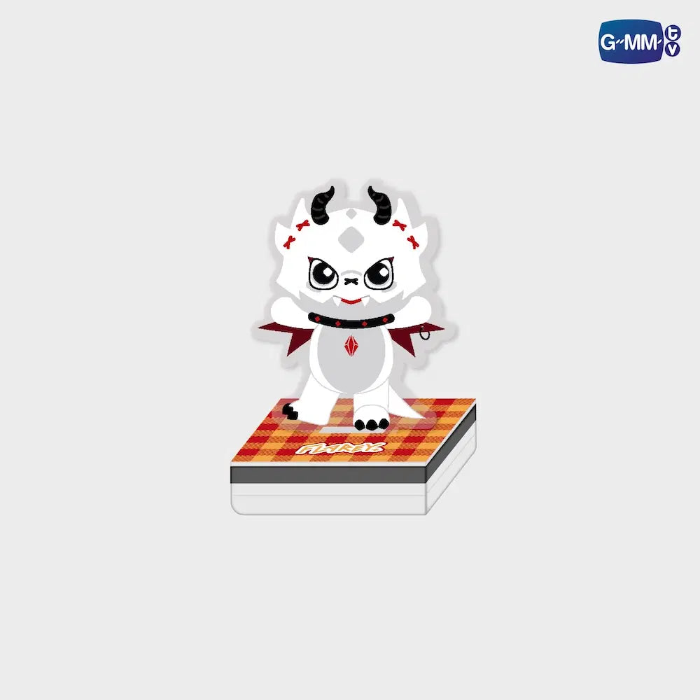 (Preorder) Character Self Inking Stamp