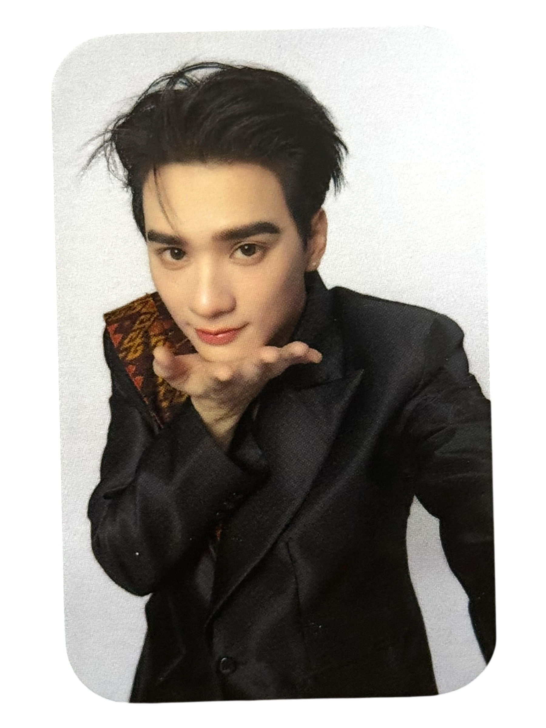 Keng Khemjira Golden Time Photocard