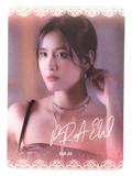 Preaw Queendom Photocard
