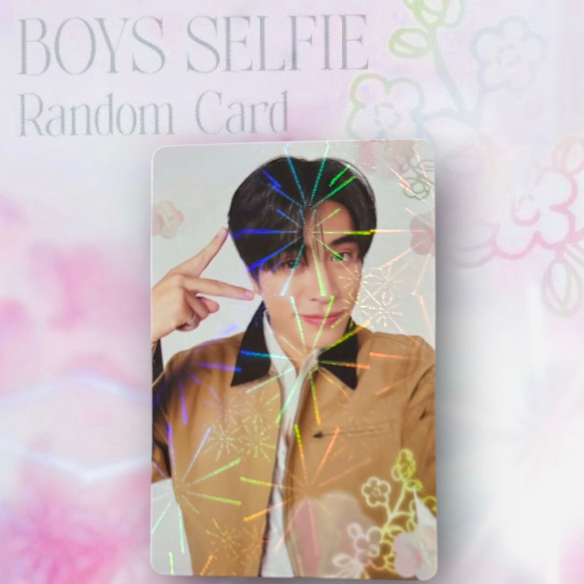 Gemini Dream Blossom Photocard
