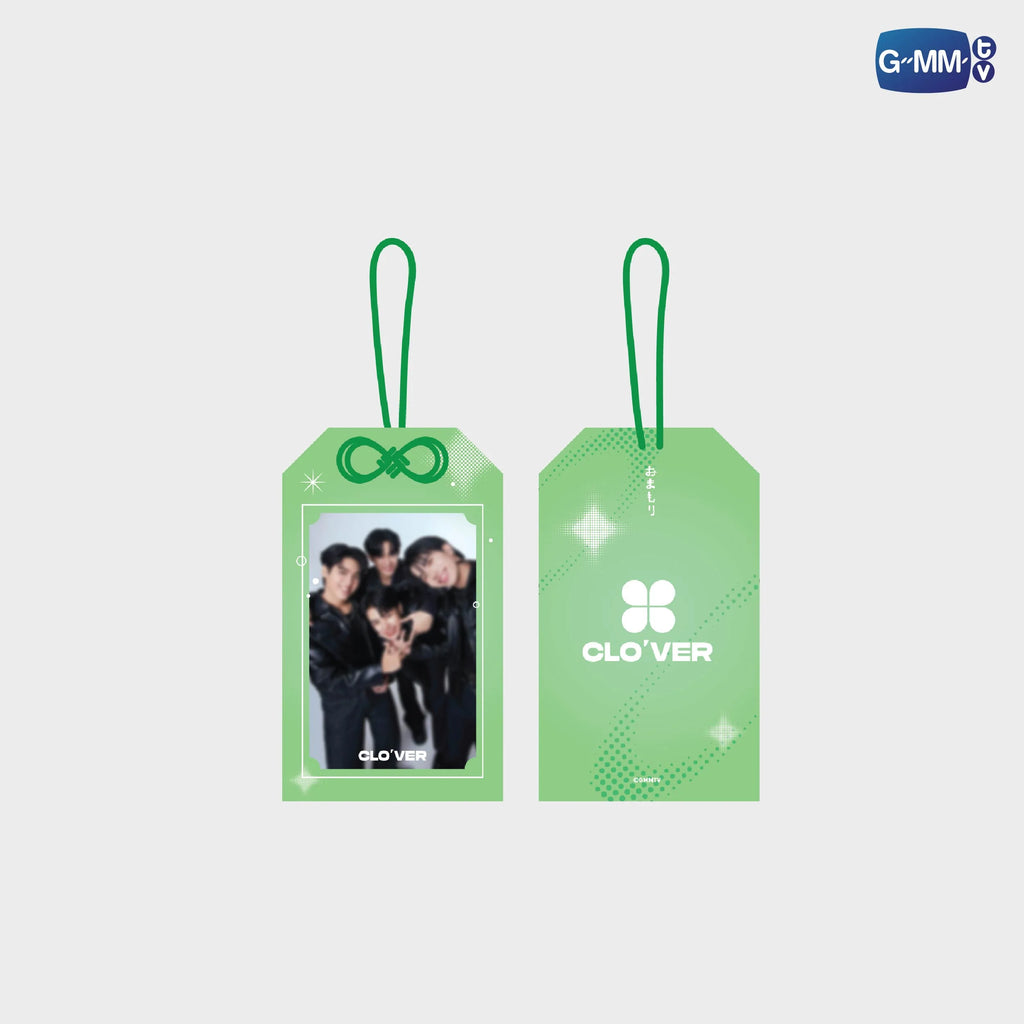 (Preorder) Clover Thai Festival 26 Omamori Card Holder