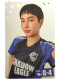 Gun Starlympics 2025 Photocard
