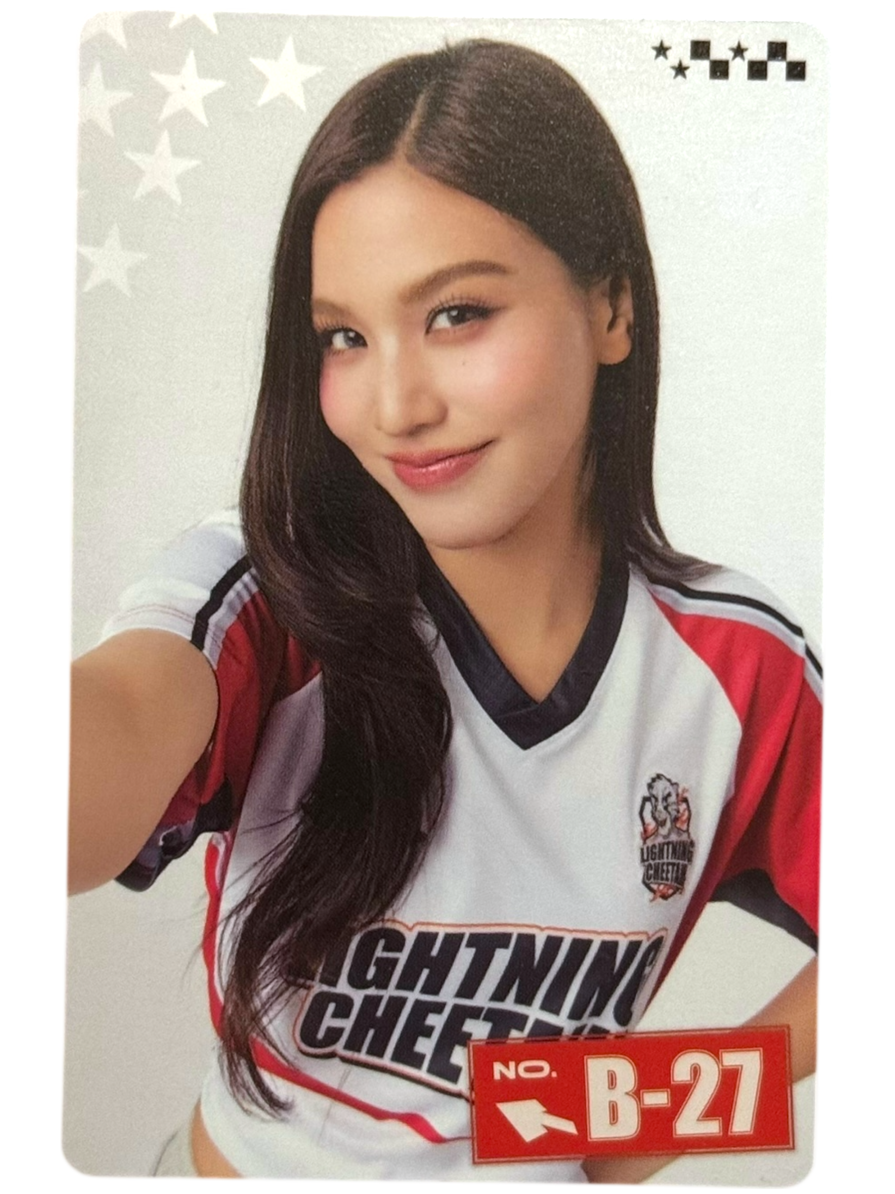 Bonnie Starlympics 2025 Photocard