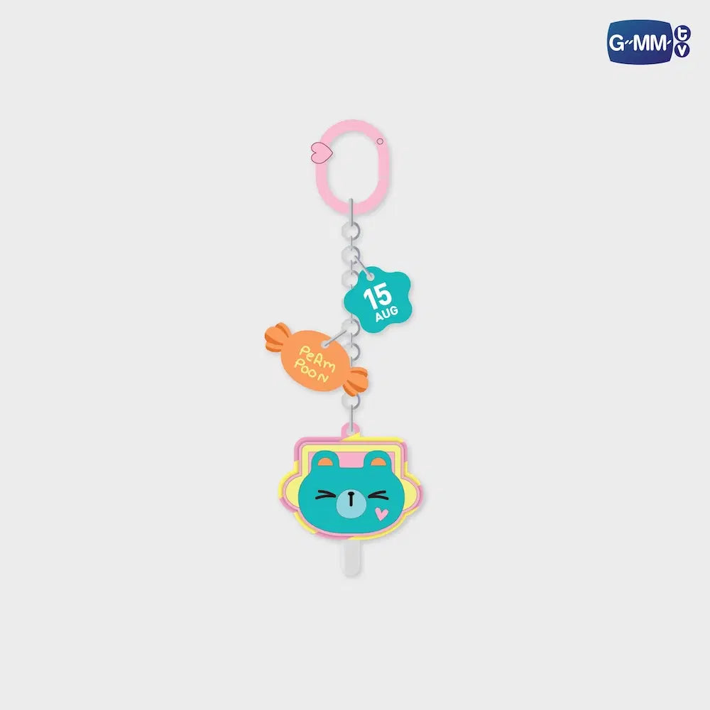 (Preorder) Fanival Fandom Character Sweety Keychain
