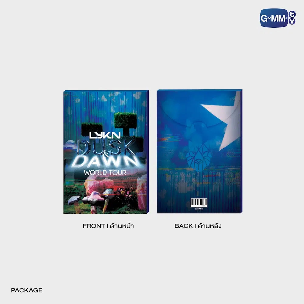 (Preorder) Lykn Dusk & Dawn World Tour Photo Set