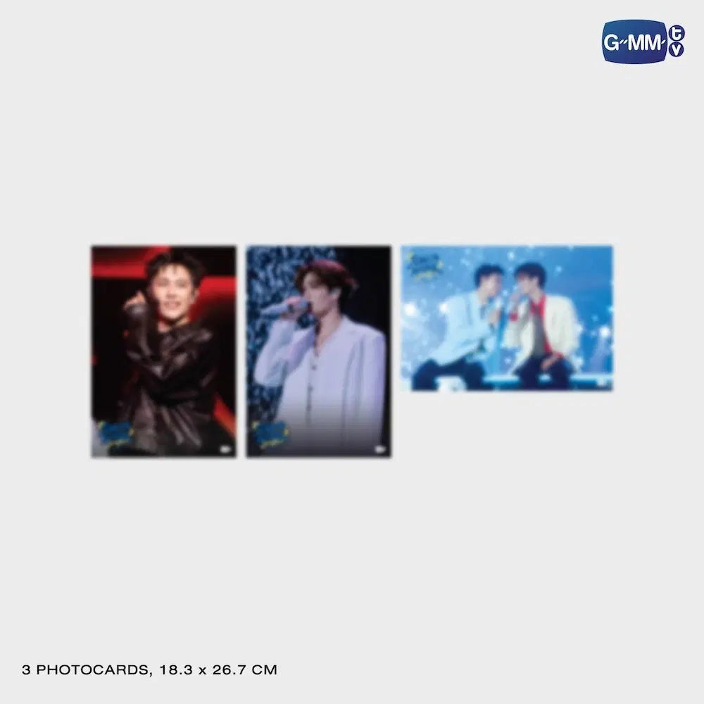 (Preorder) JuniorMark Sunny Moon Concert DVD Boxset