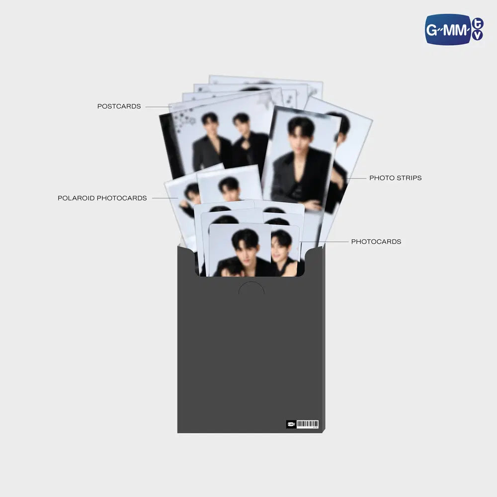 (Preorder) OhmPoon INF26 Mini Photo Set