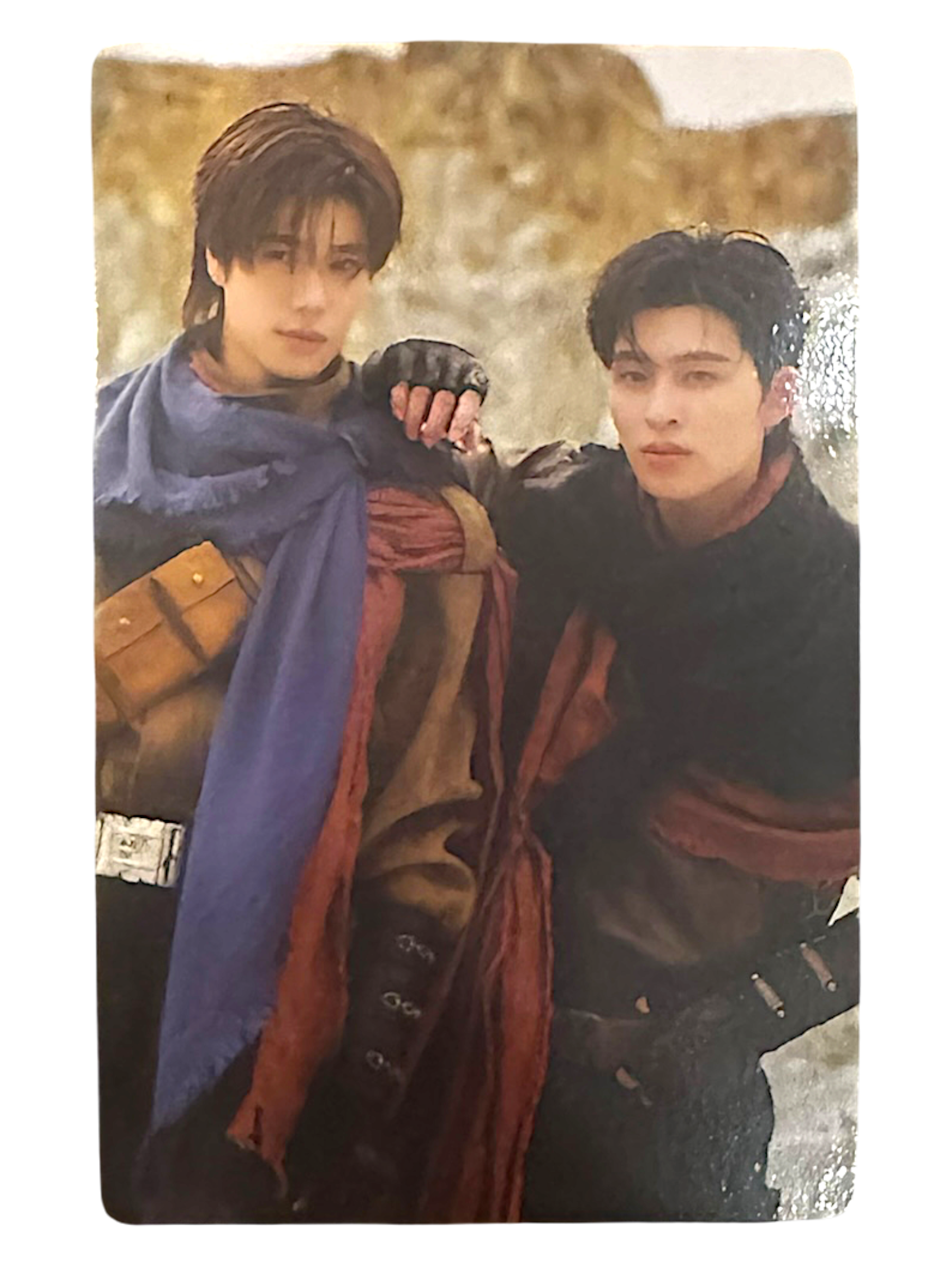 PondPhuwin Soul-dyssey Photocard