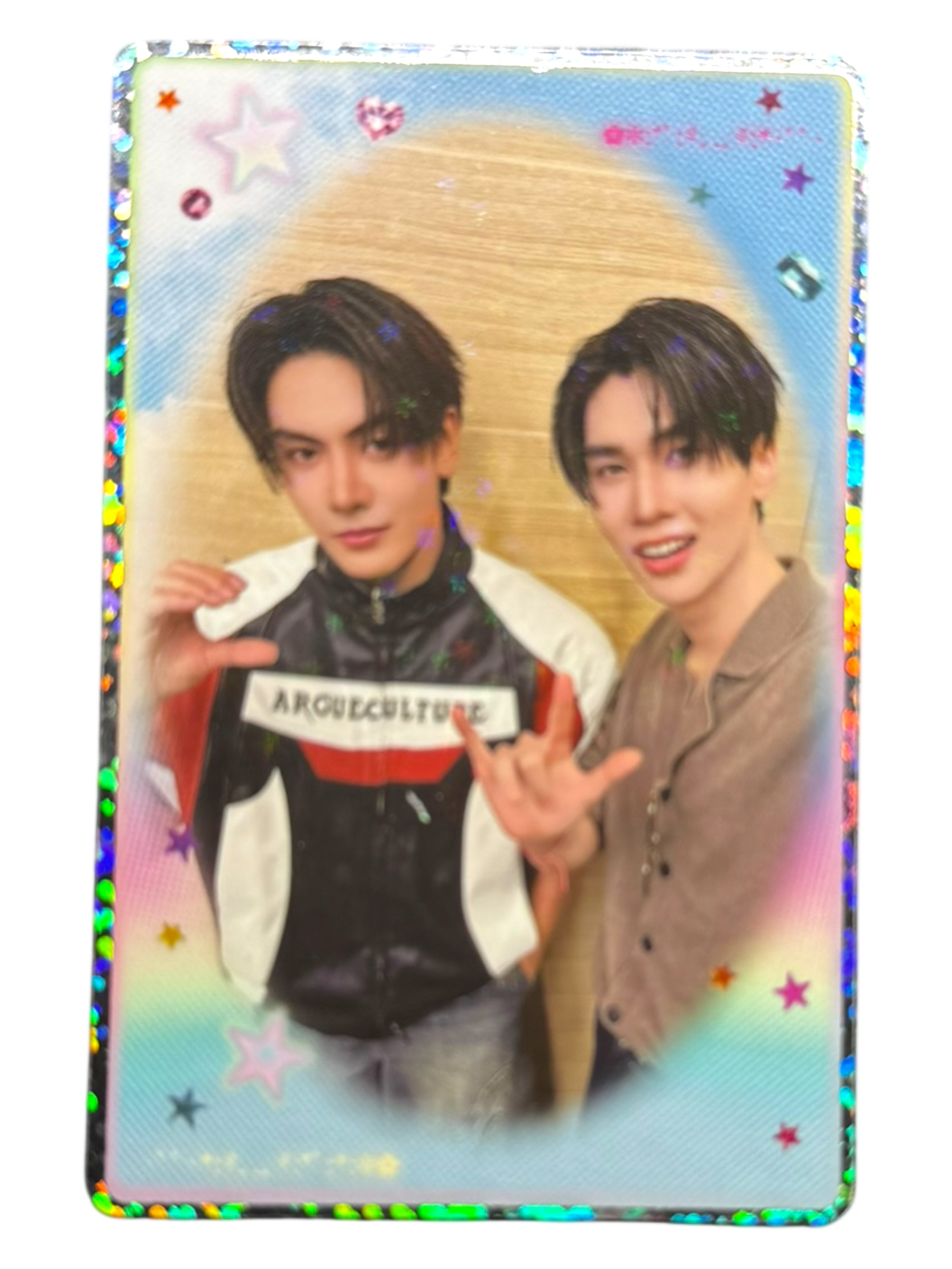 JoongDunk Osaka 2025 Photocard
