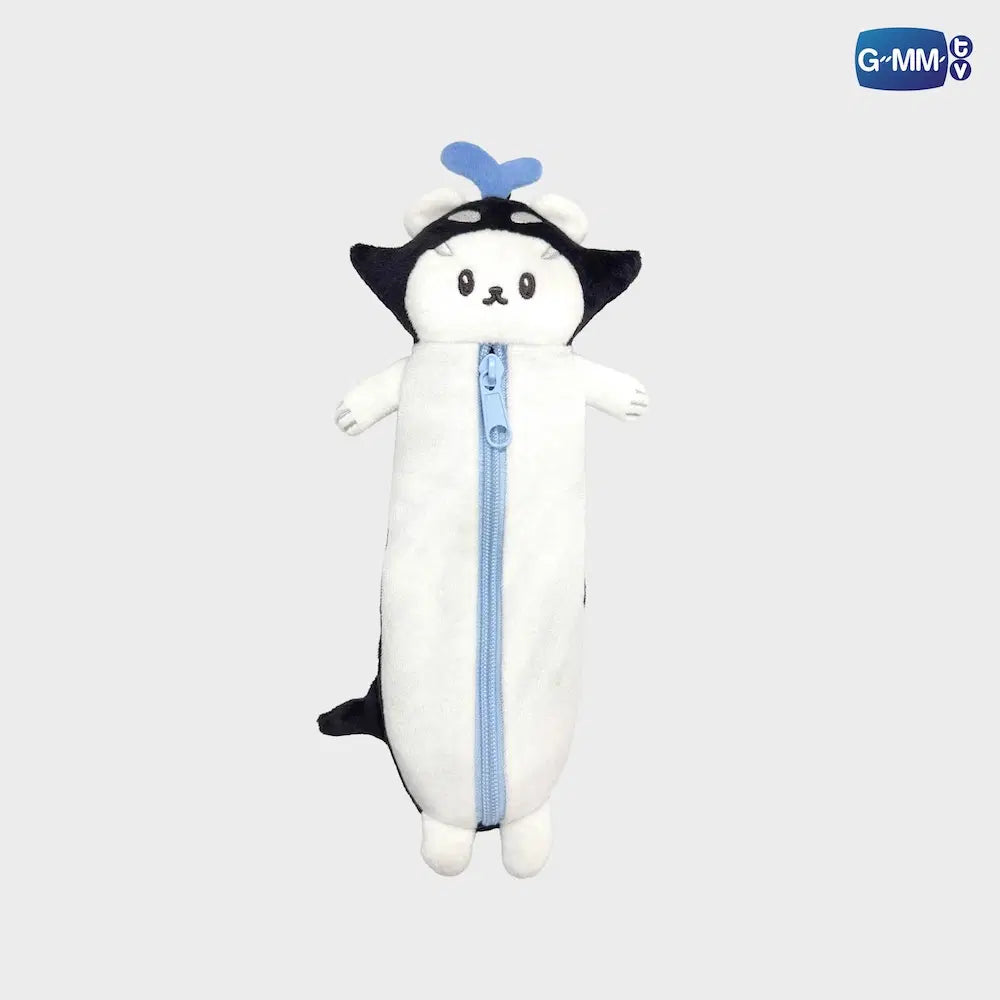(Preorder) Character Plush Pencil Case