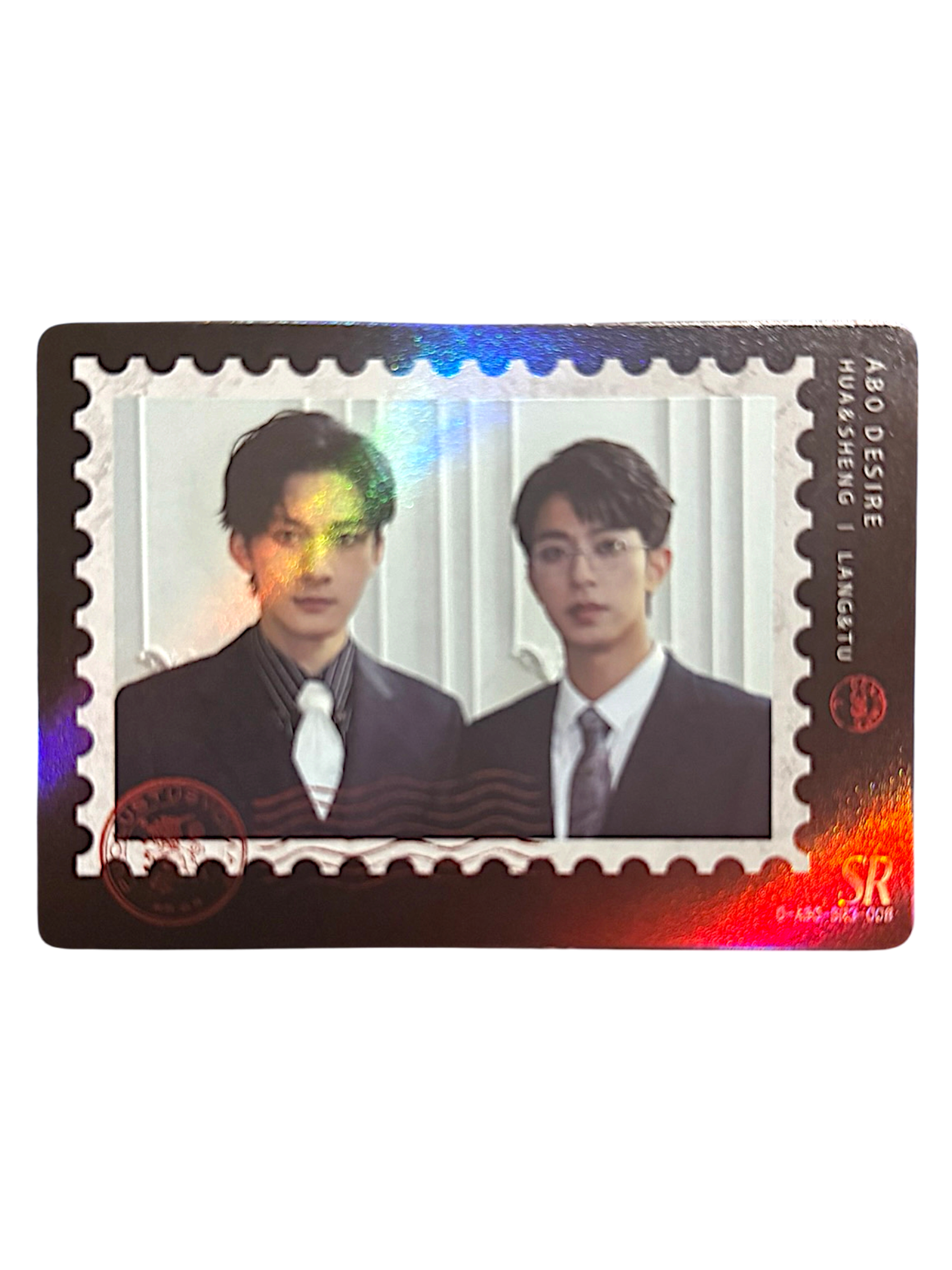 Desire Photocard