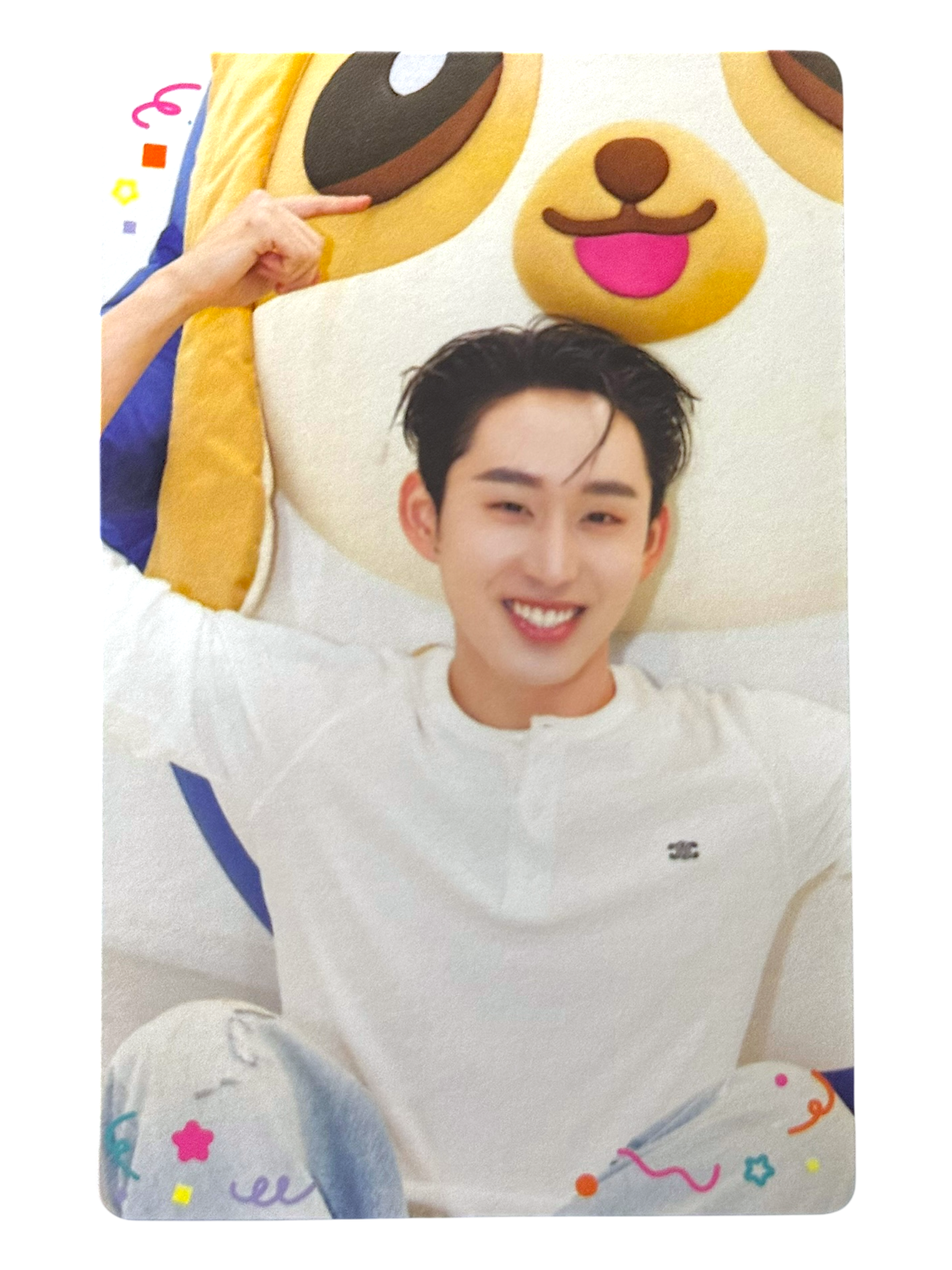 Est Happy Fam Bonds Photocard