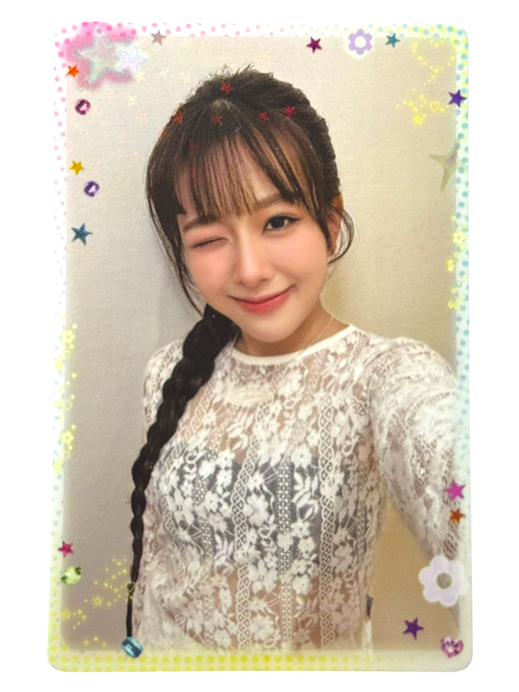 Mewnich Osaka 2025 Photocard