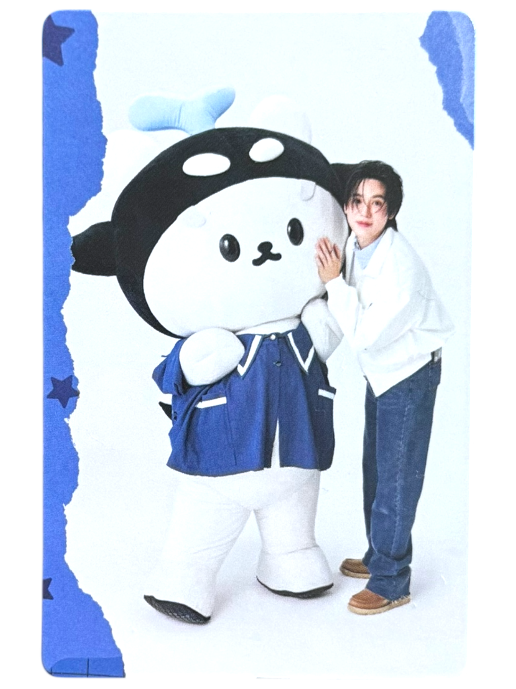 New Polcasan Polca Fam Meeting Photocard