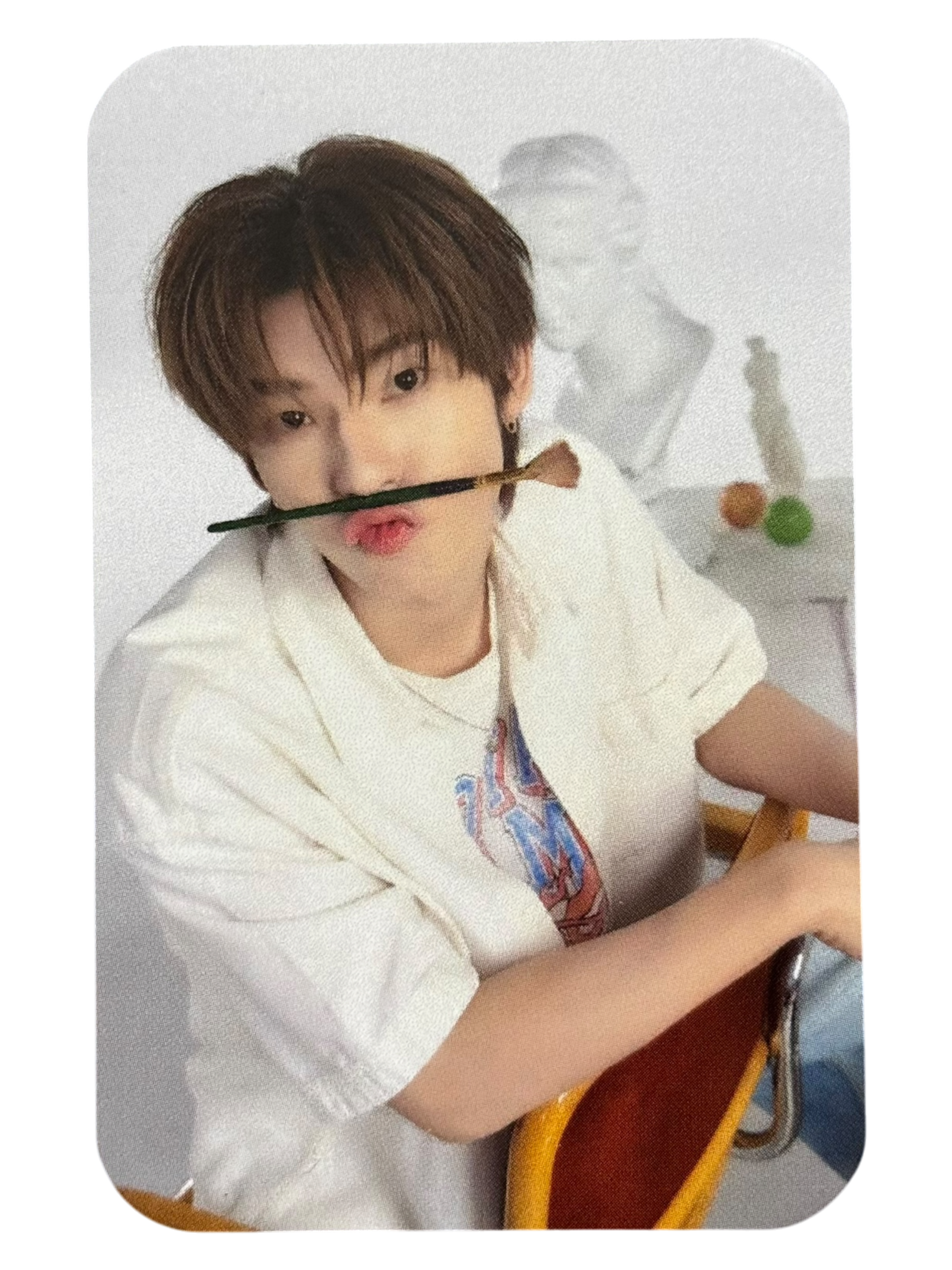 Teetee Duang with You Ep 1 Photocard