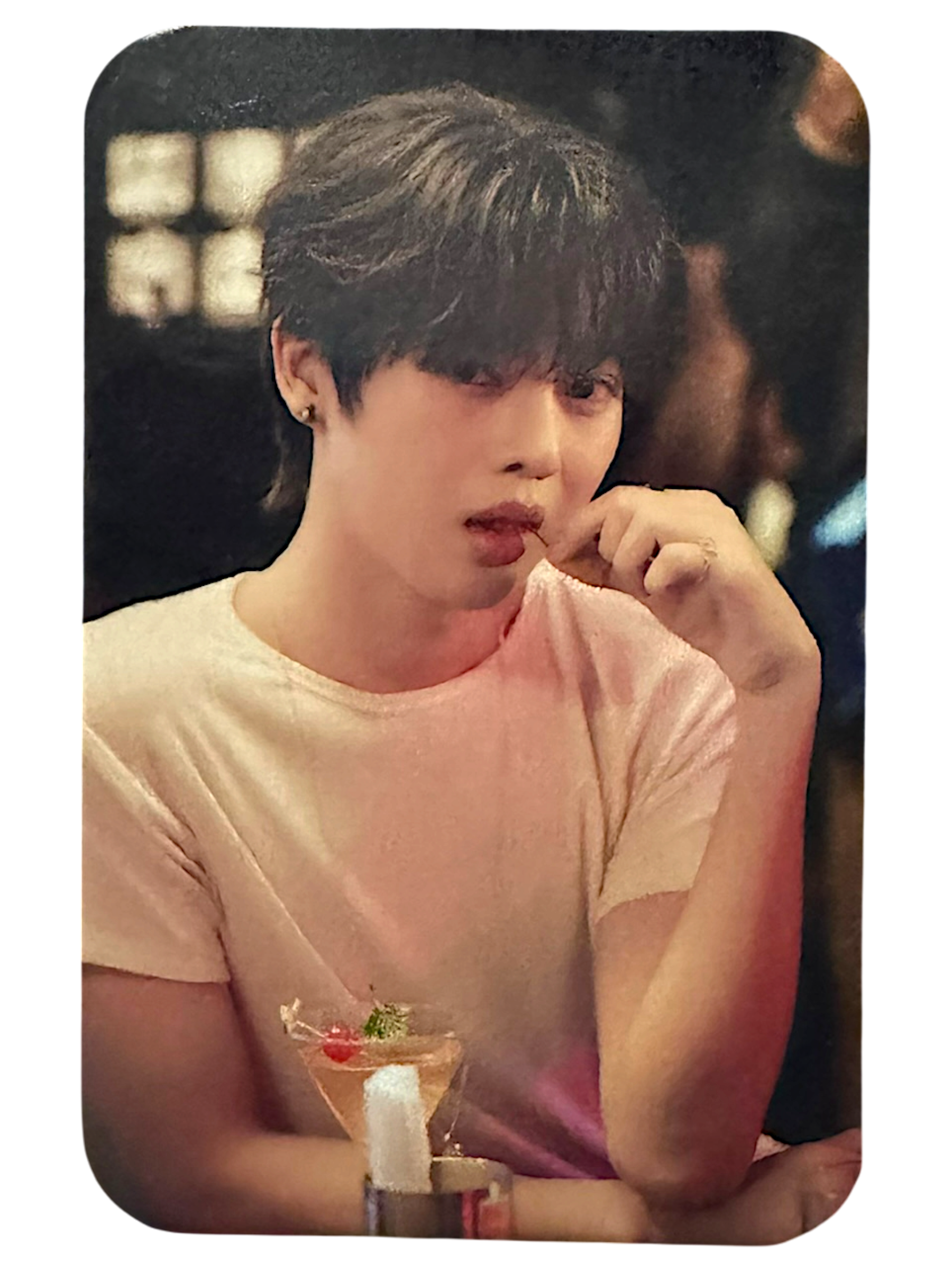 Otto Duang with You Photocard