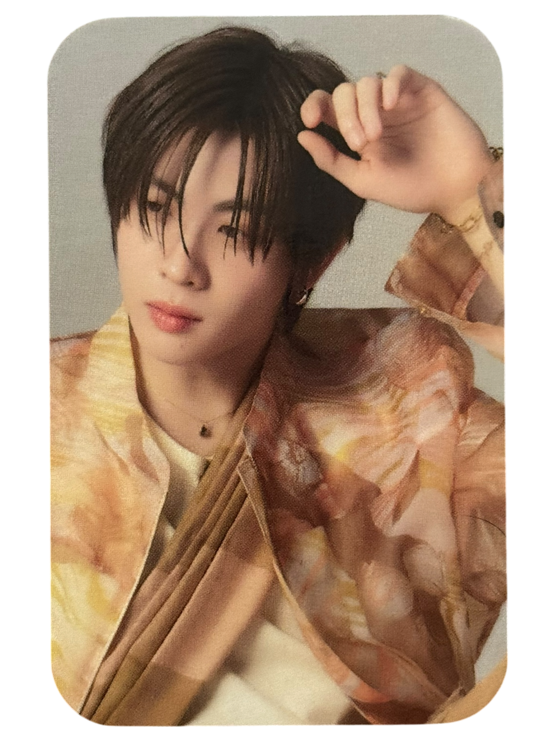 Firstone Khemjira Golden Time Photocard