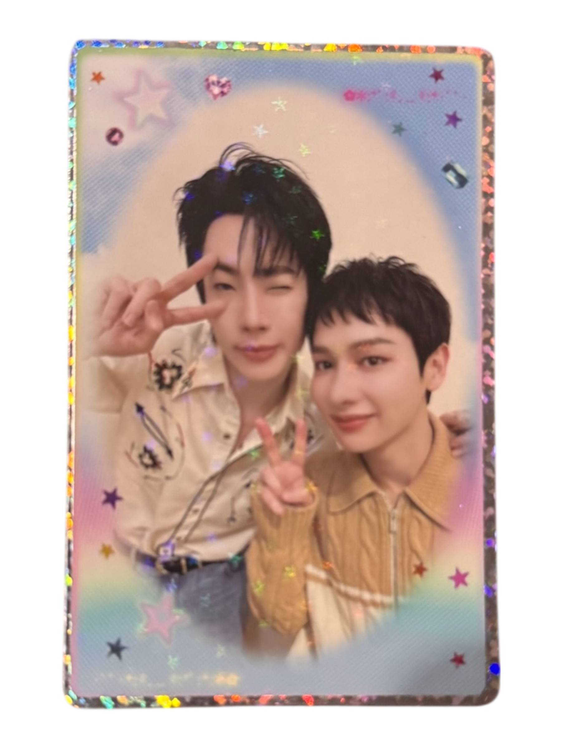 Secret OffGun Osaka 2025 Photocard