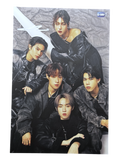 Lykn Lucky Postcard Signed