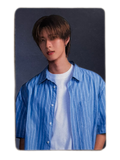 Pooh Goddess Bless You From Death Photocard