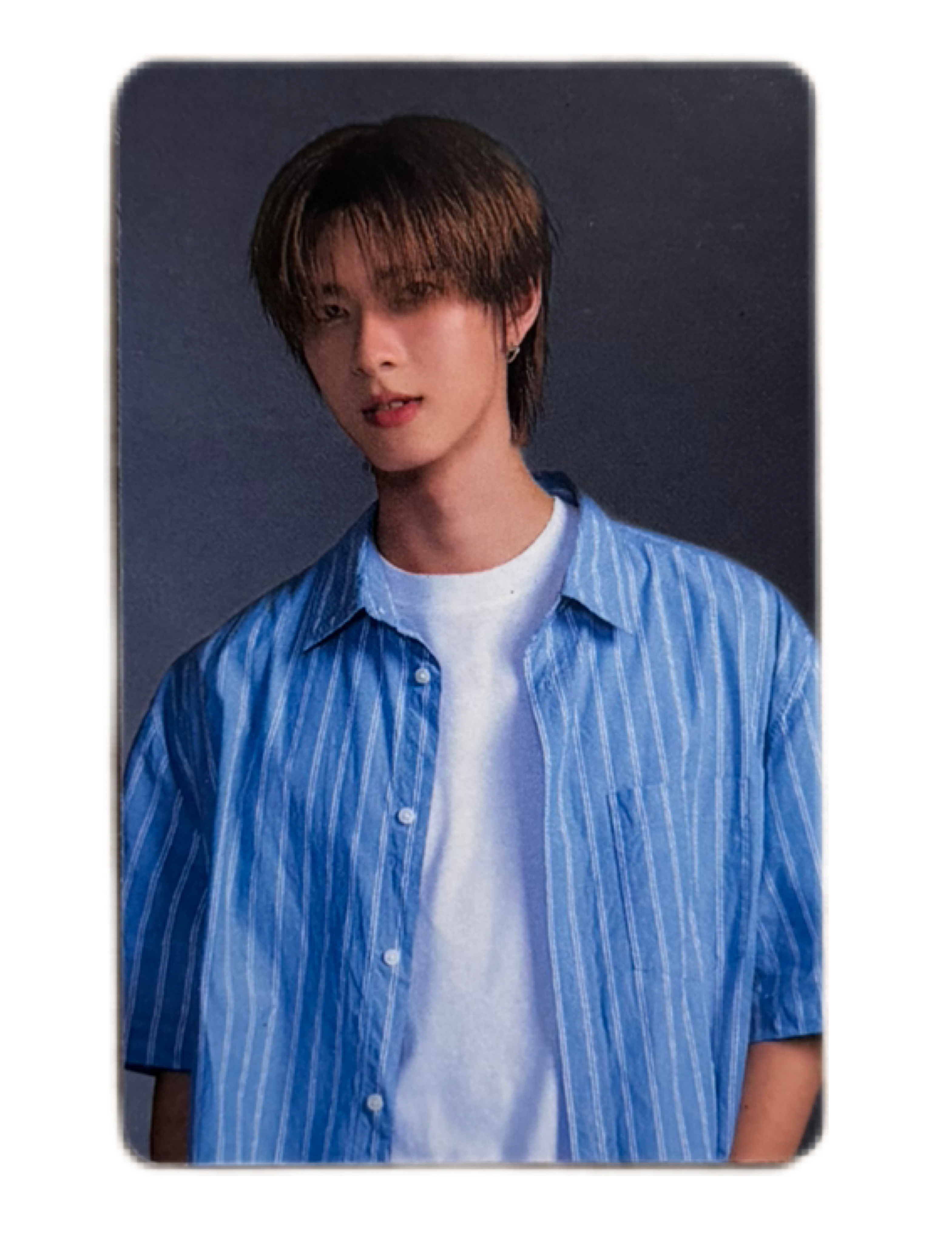 Pooh Goddess Bless You From Death Photocard