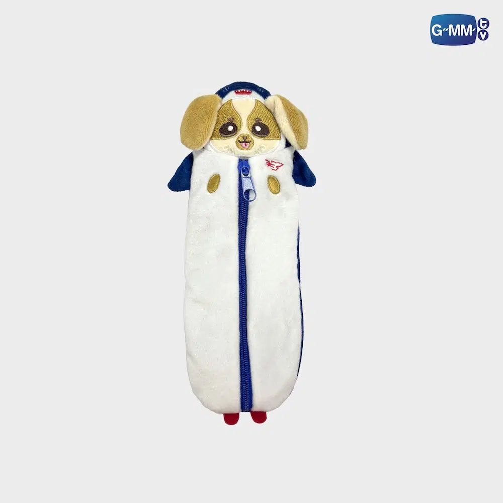 (Preorder) Character Plush Pencil Case